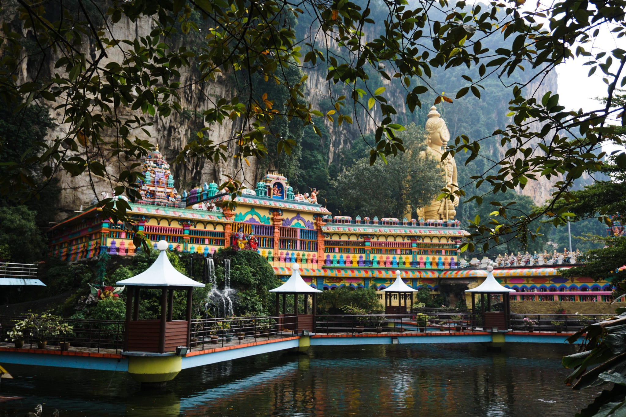 The Ultimate Travel Guide To Visiting Batu Caves - Caroline Rose Travel