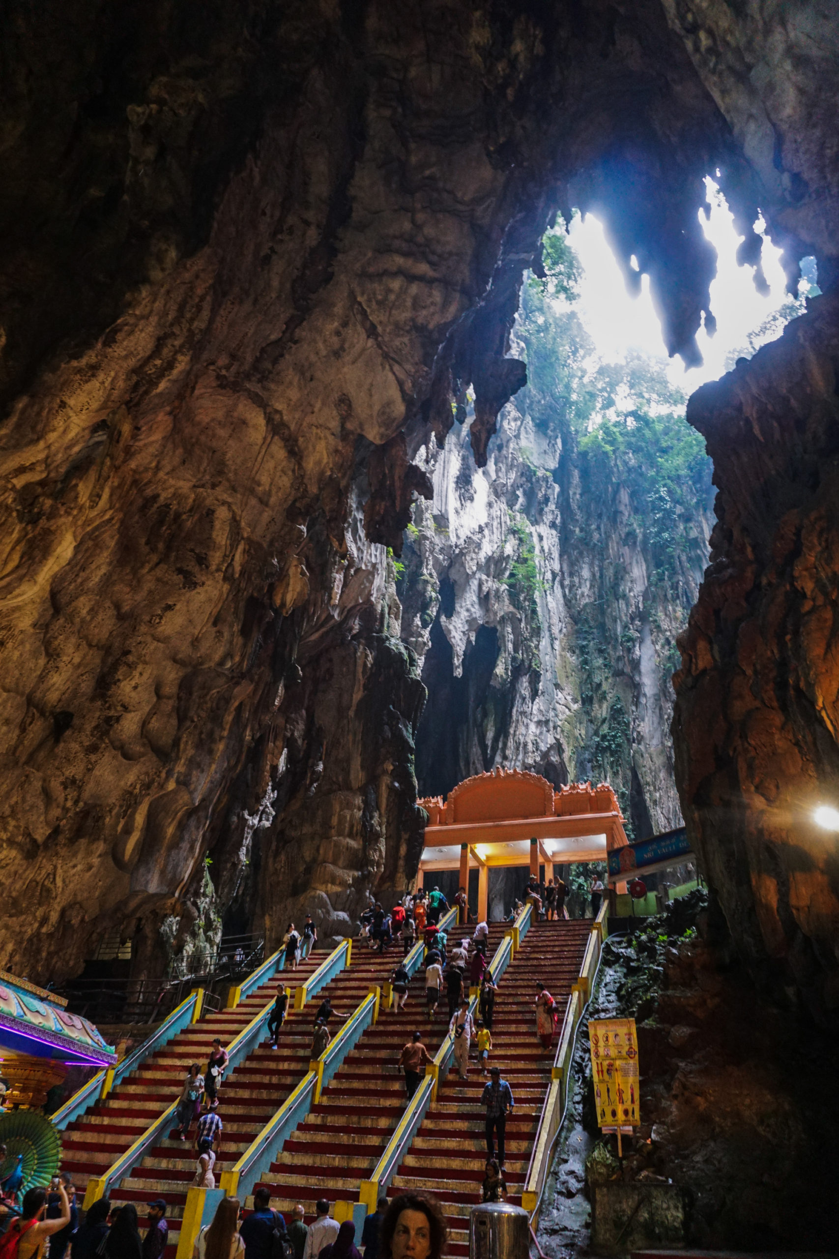 The Ultimate Travel Guide To Visiting Batu Caves - Caroline Rose Travel