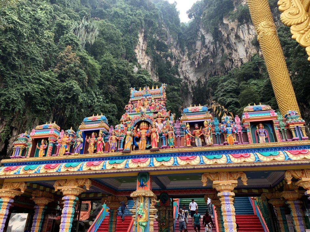 batu caves tour package from singapore