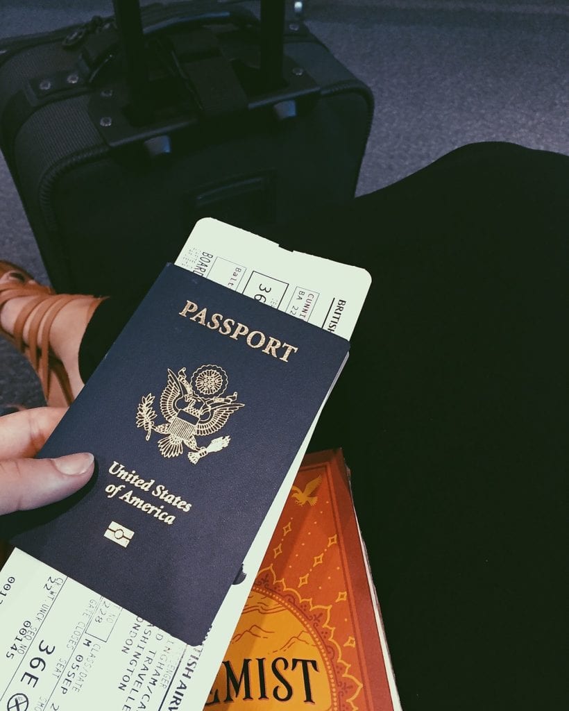 My Personal Story: How I Saved Money to Travel - Caroline Rose Travel