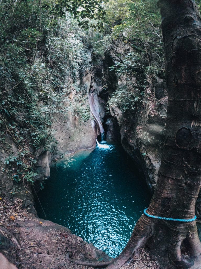 Cebu Waterfall Philippines