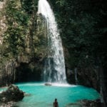 Cebu Inambakan Waterfall