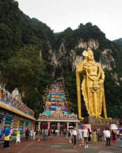 The Ultimate Travel Guide To Visiting Batu Caves - Caroline Rose Travel