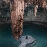 Cenotes in Mexico