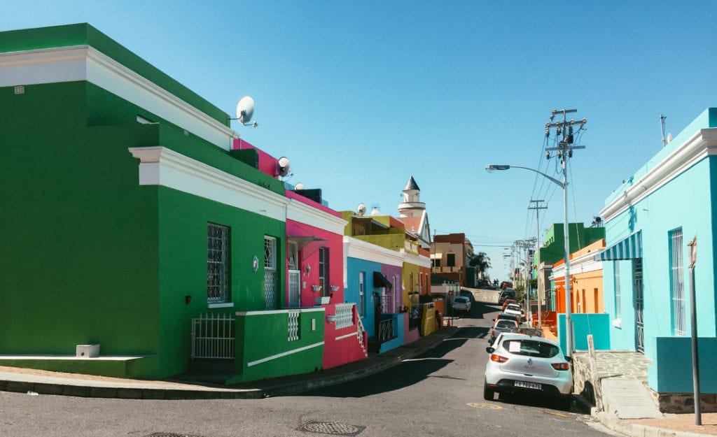 Things to Do in Cape Town South Africa - Bo Kaap District