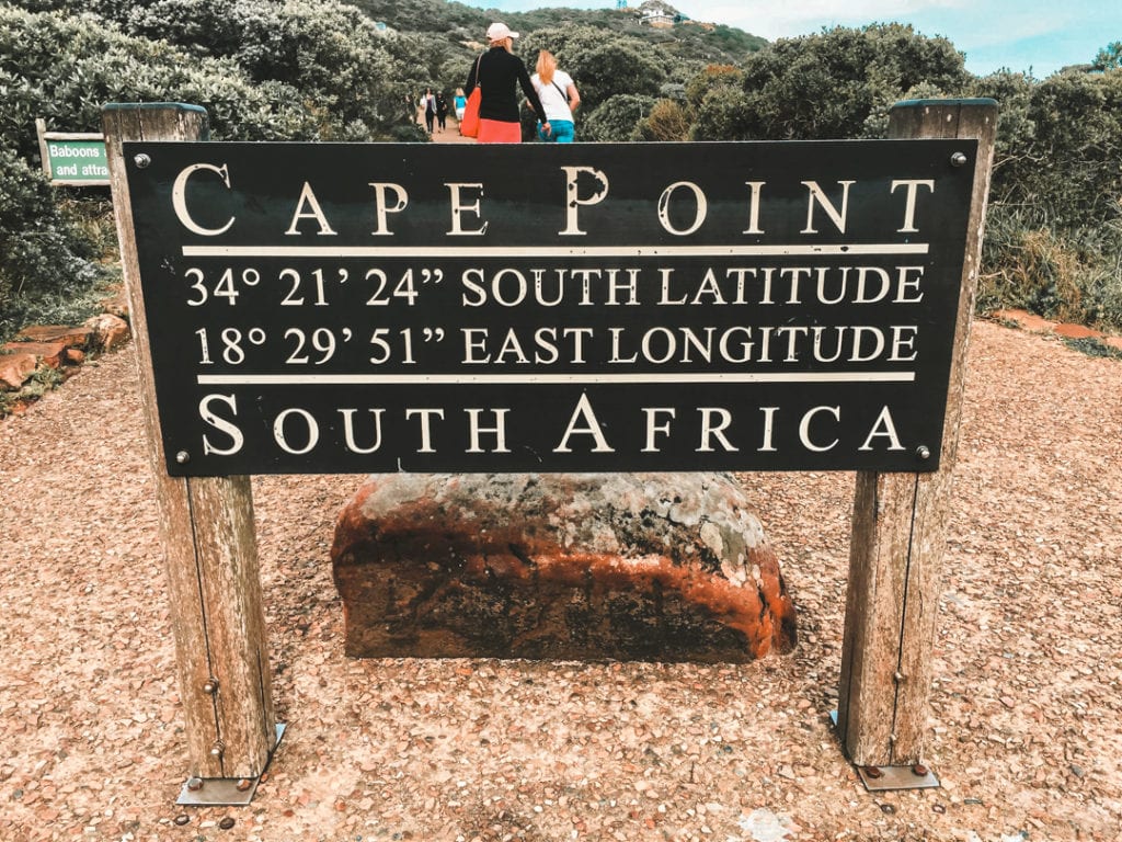 Things to Do in Cape Town South Africa - Cape Point and Cape of Good Hope