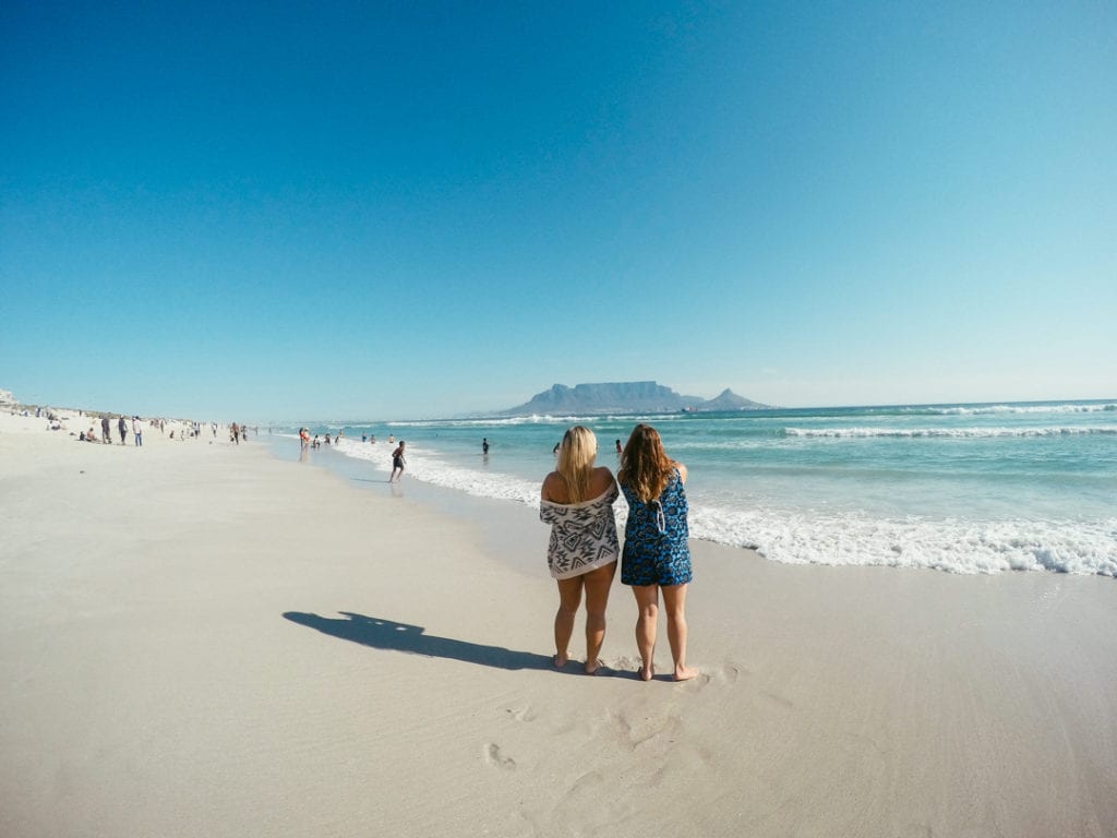 Things to Do in Cape Town South Africa - Blouberg Beach
