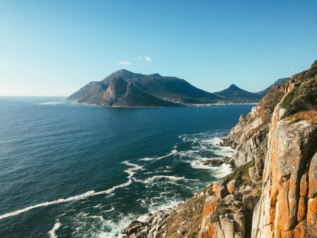 Things to Do in Cape Town South Africa - Chapman's Peak Scenic Drive