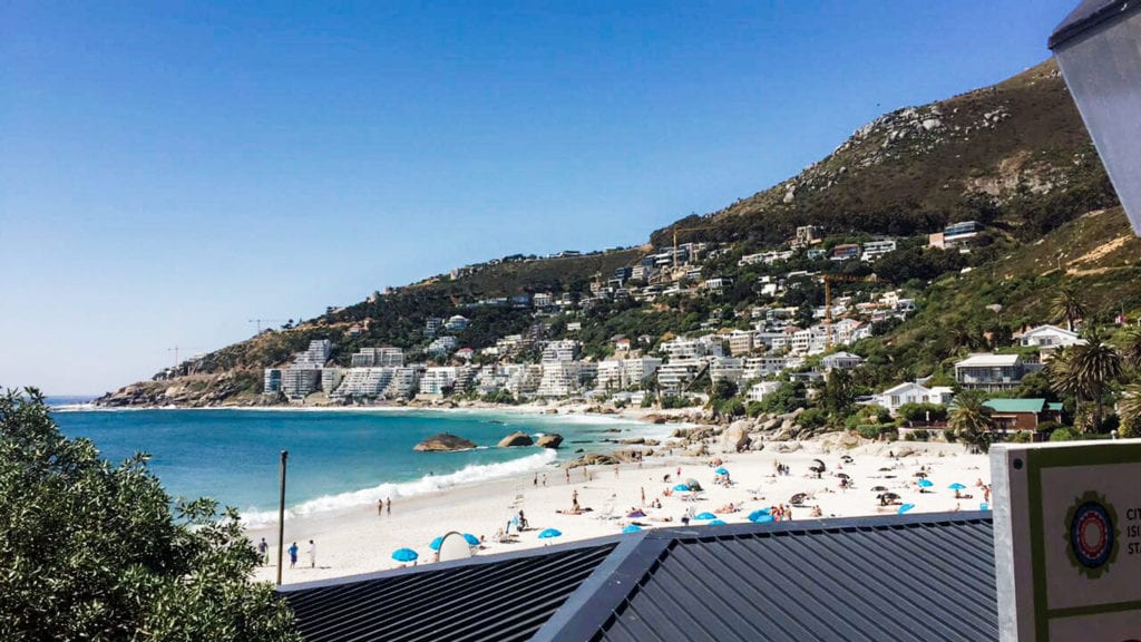 Things to Do in Cape Town South Africa - Clifton Beach