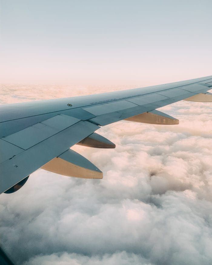 14 Things to Do The Day Before Flying Anywhere - Caroline Rose Travel
