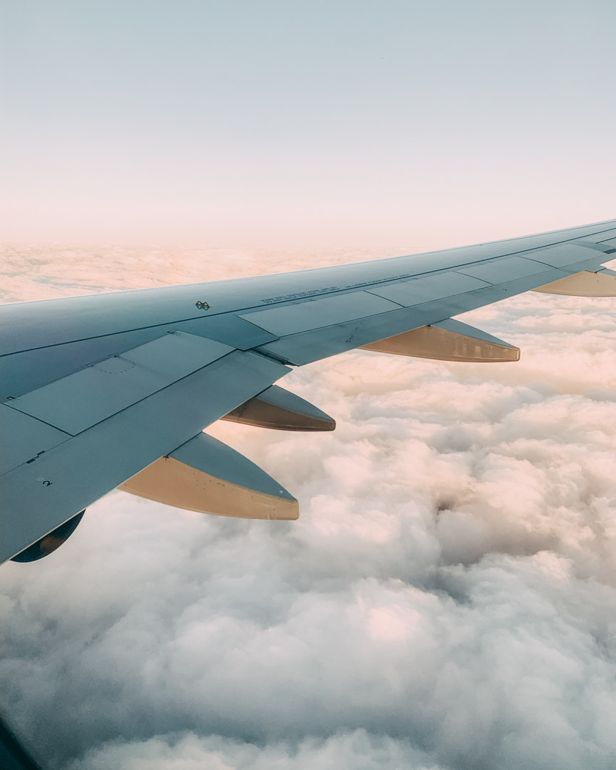 14 things to do Before Flying