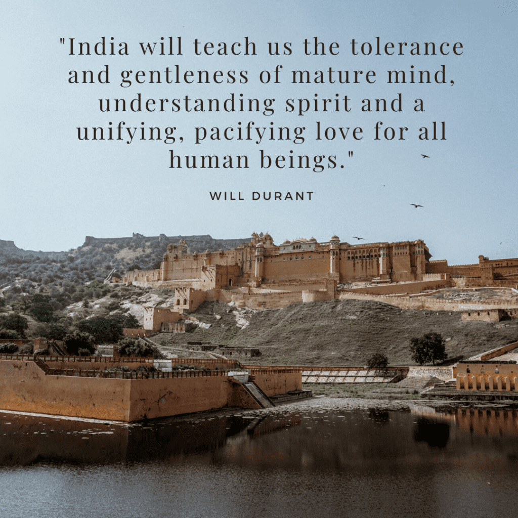 People and mindset from India travel inspiration