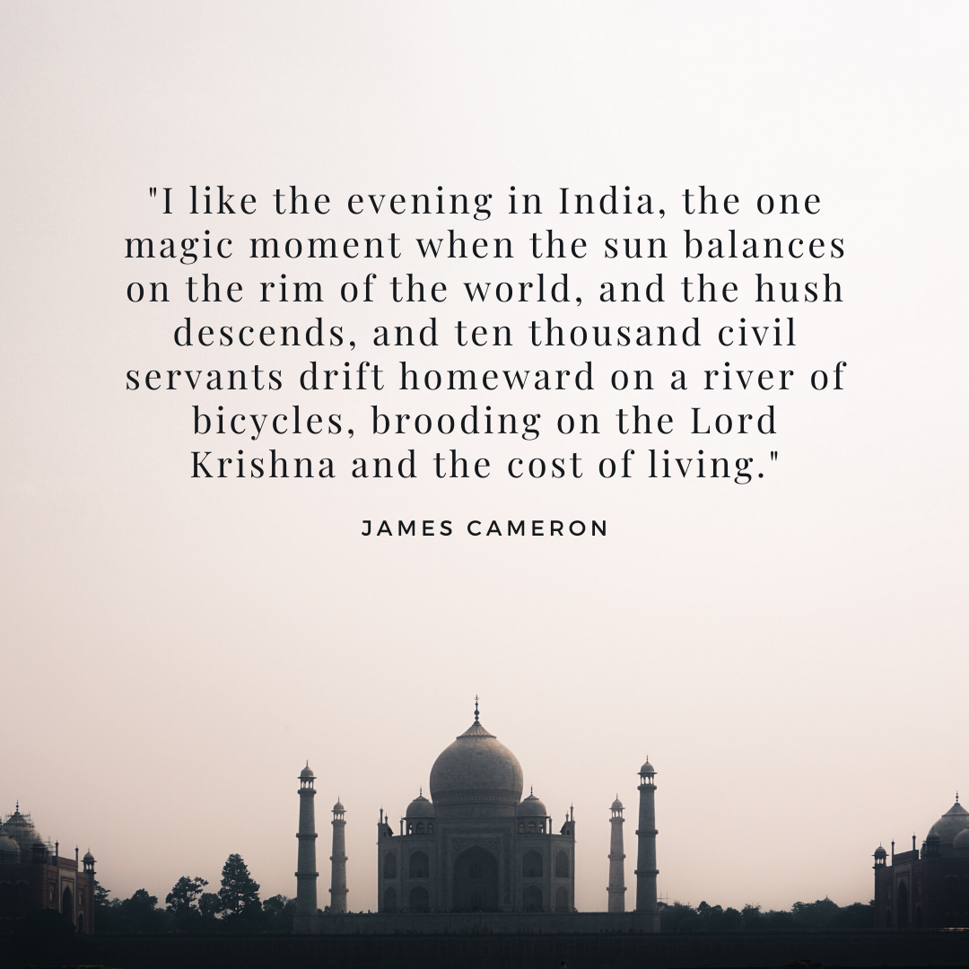 quotes on indian tourism