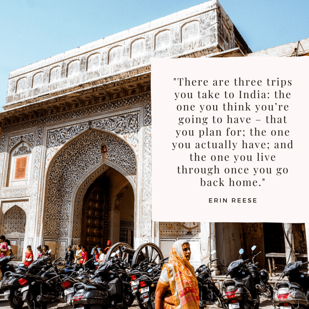 travel to india quotes