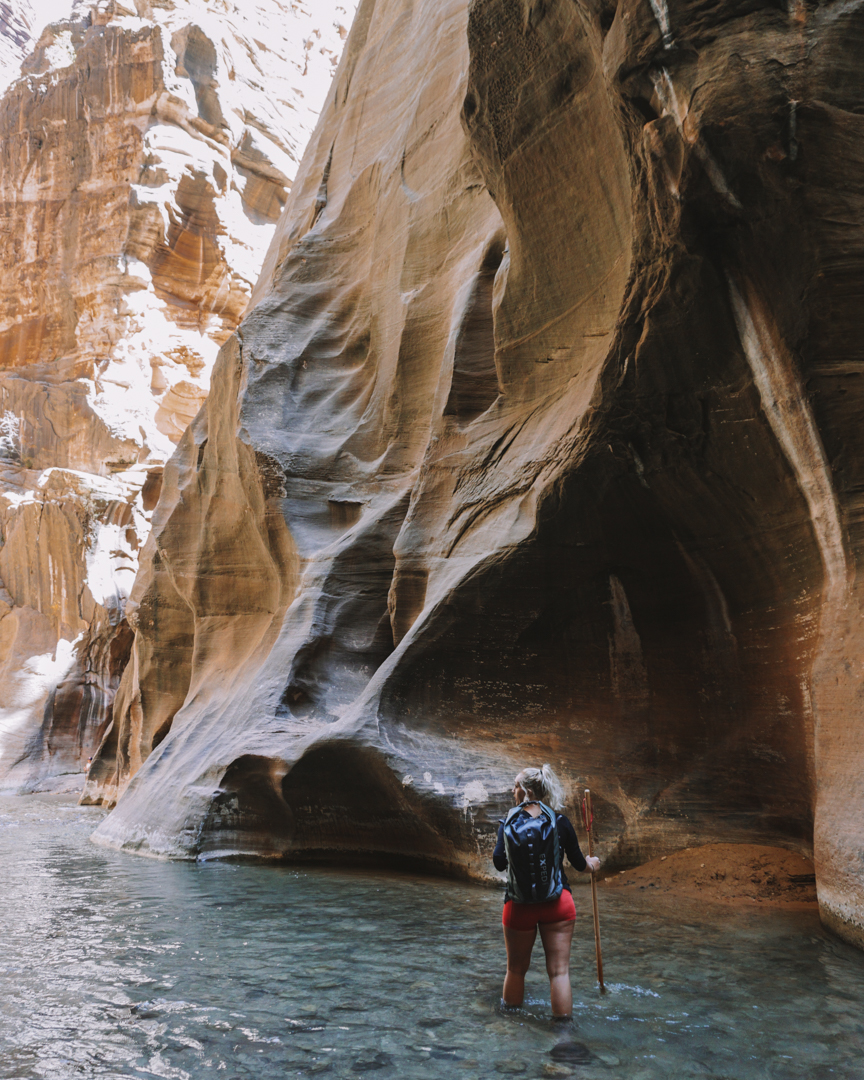 Waterproof Backpack - Zion Outfitter