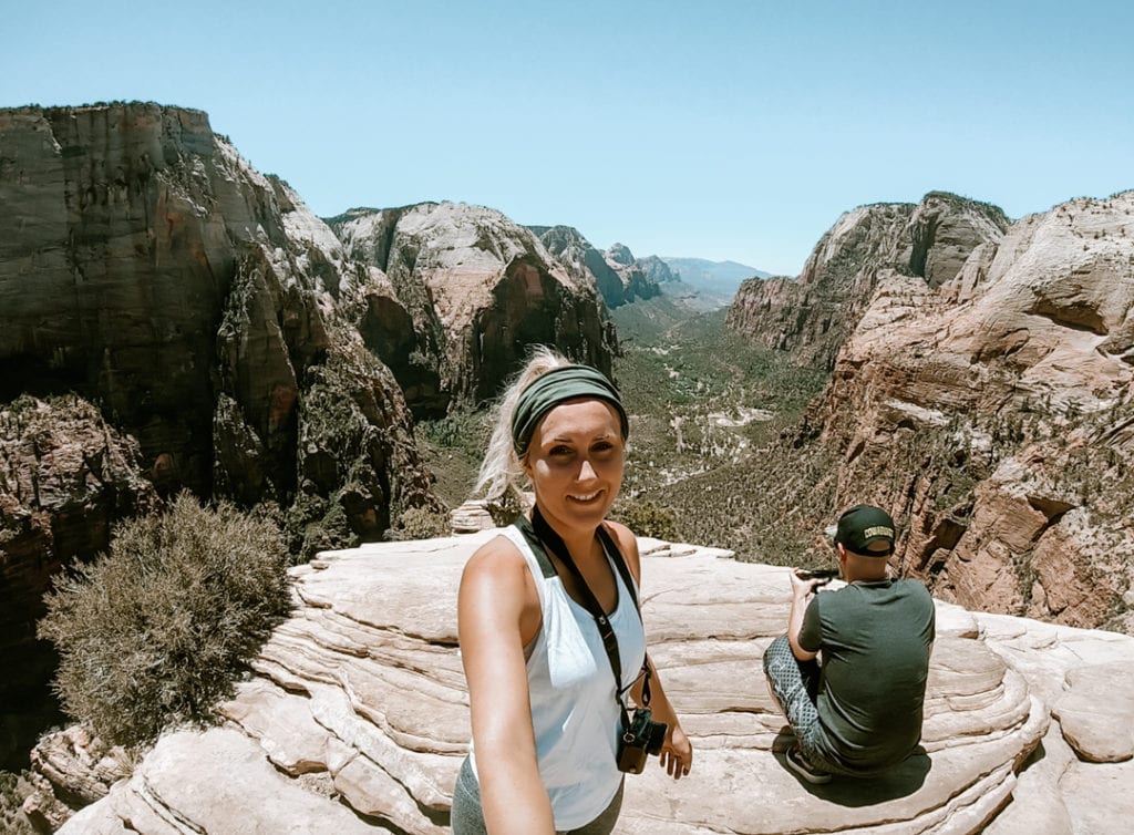 Zion National Park Travel Guide