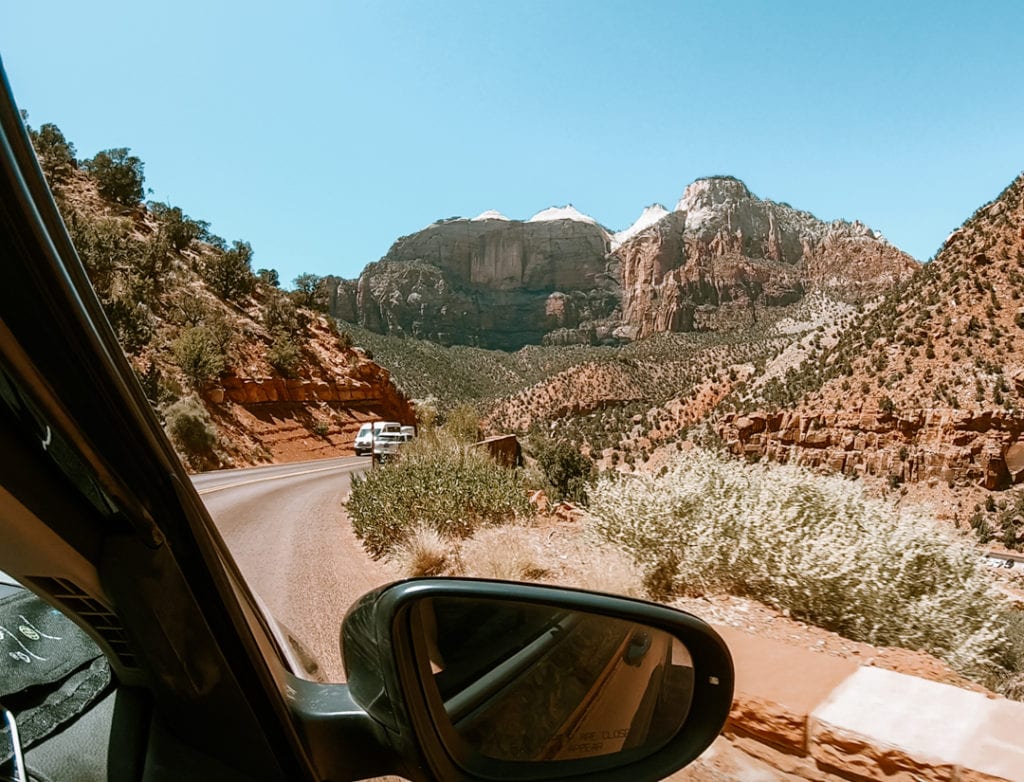 Zion National Park Travel Guide