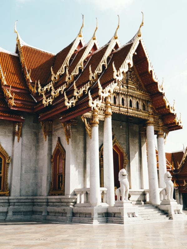 Temples in Bangkok - featured photo