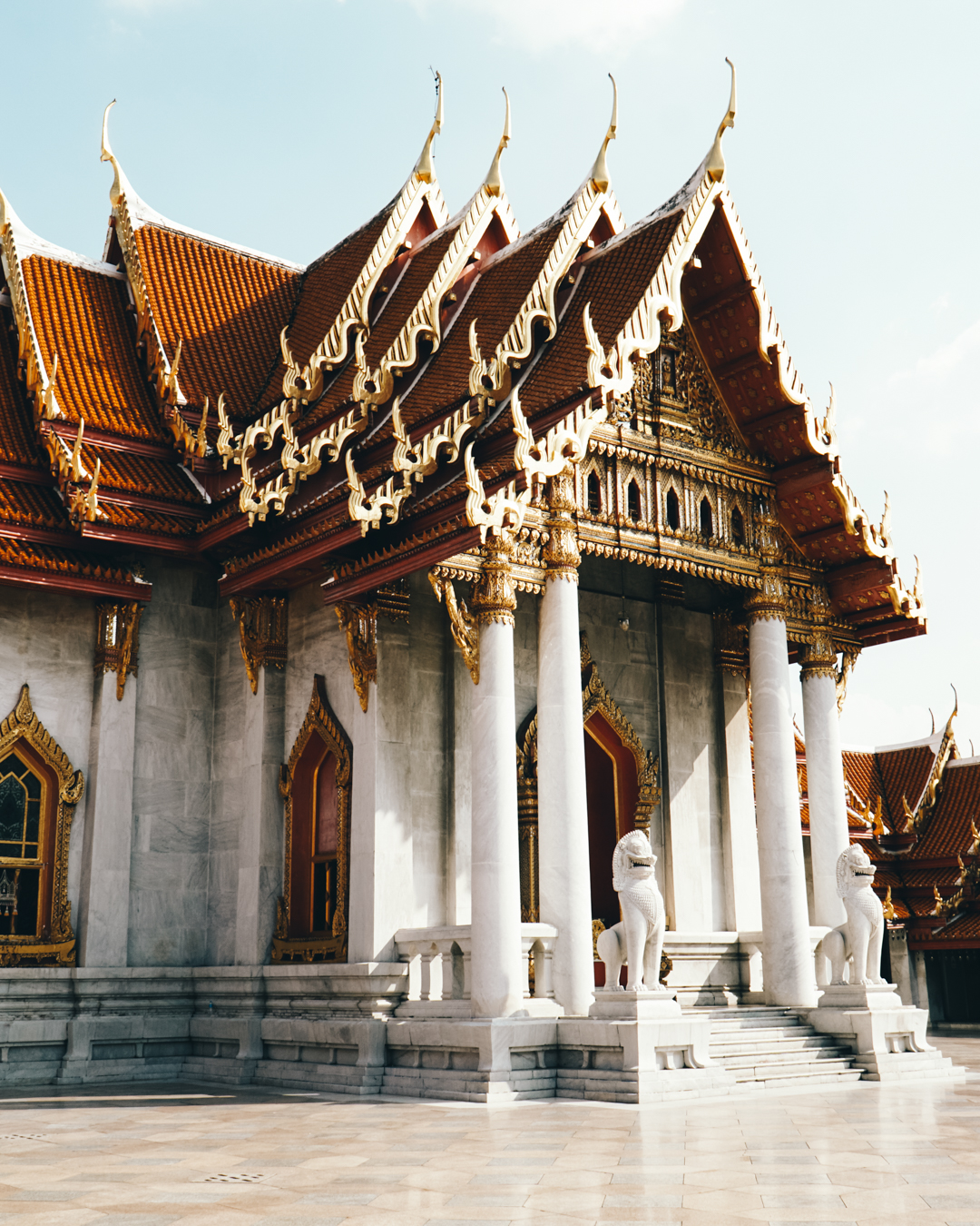 Temples in Bangkok - featured photo