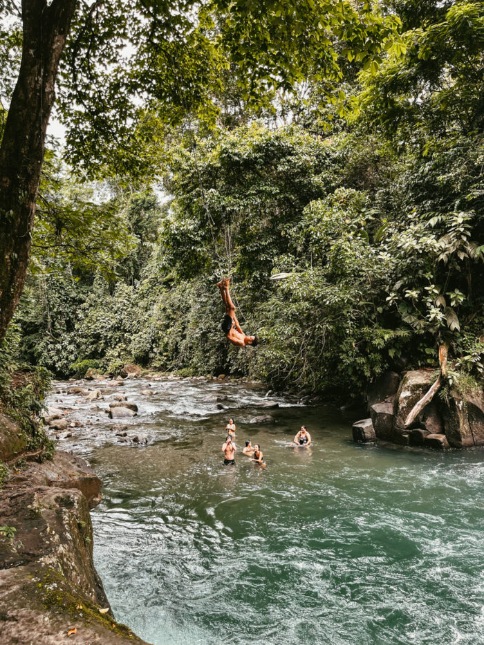 Cheap(er) Things to Do in La Fortuna, Costa Rica - Caroline Rose Travel