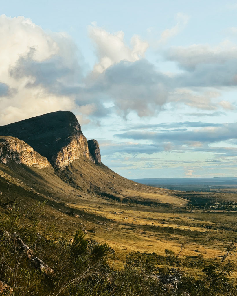 Chapada Diamantina National Park rock