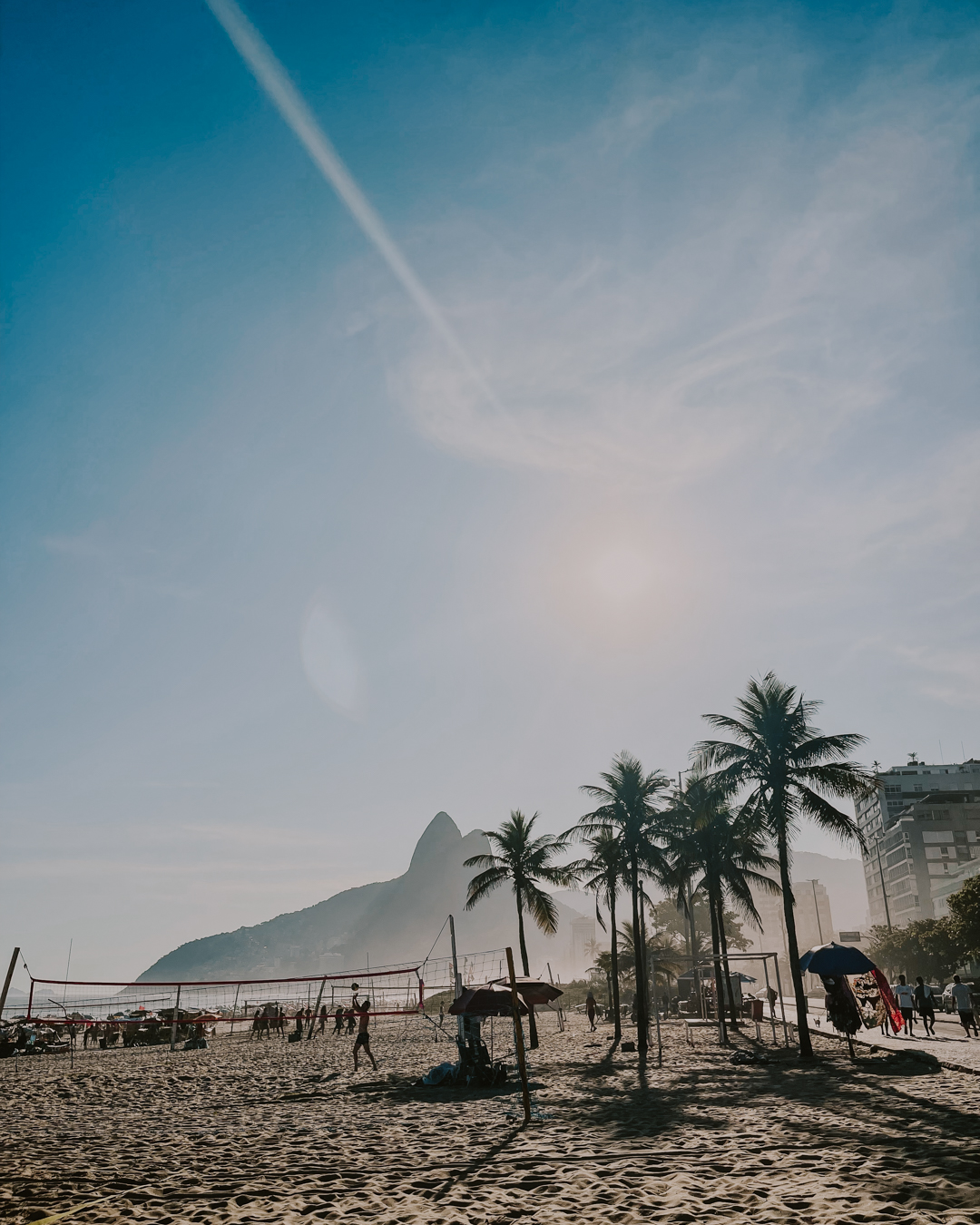 Ipanema Beach Rio de Janeiro