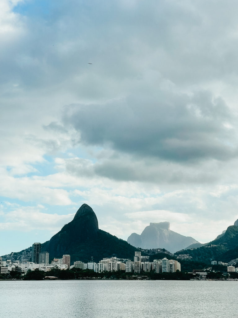 Lagoa Rio de Janeiro