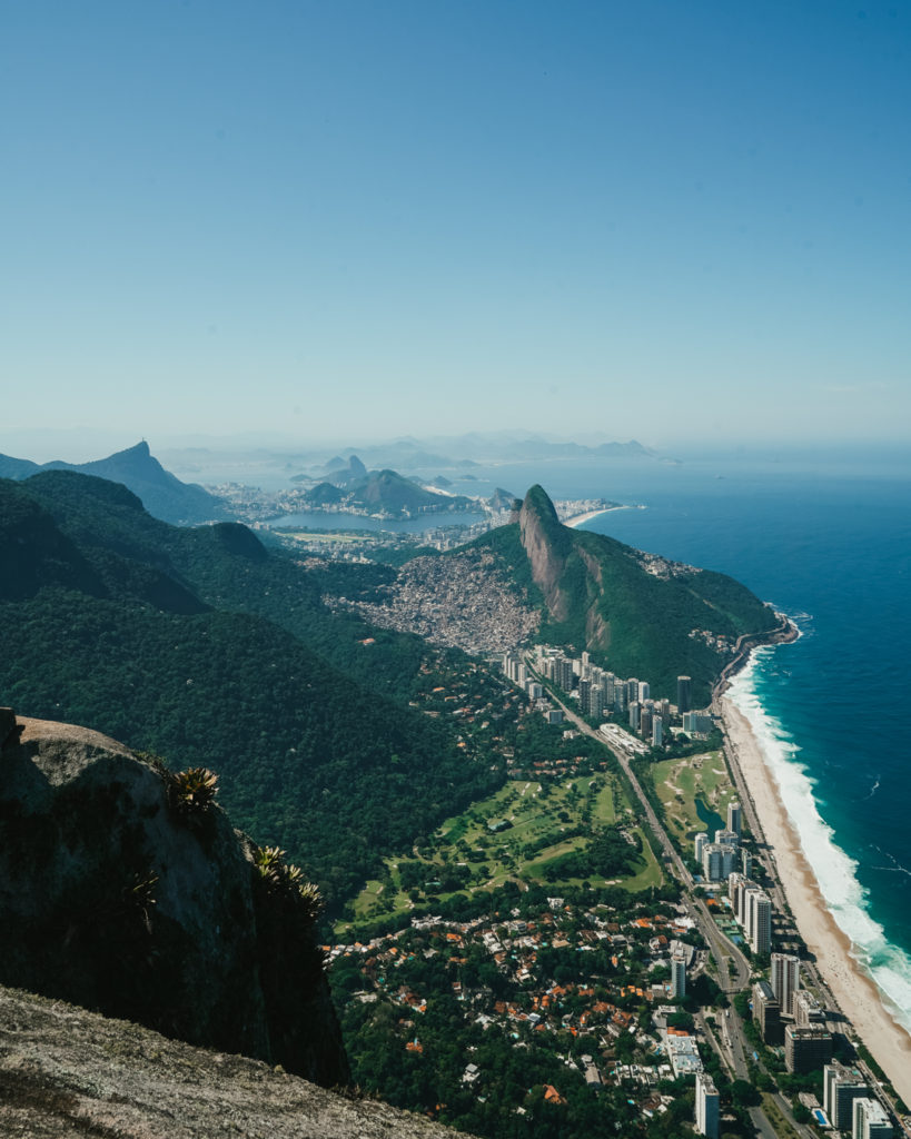 ways to travel to brazil