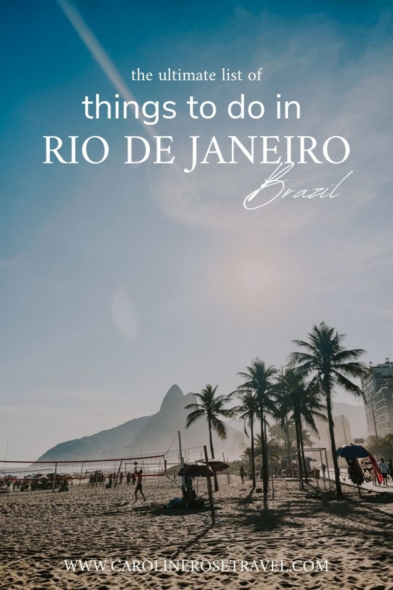 My Favorite Airbnb Experience in Rio (2023): Exploring the