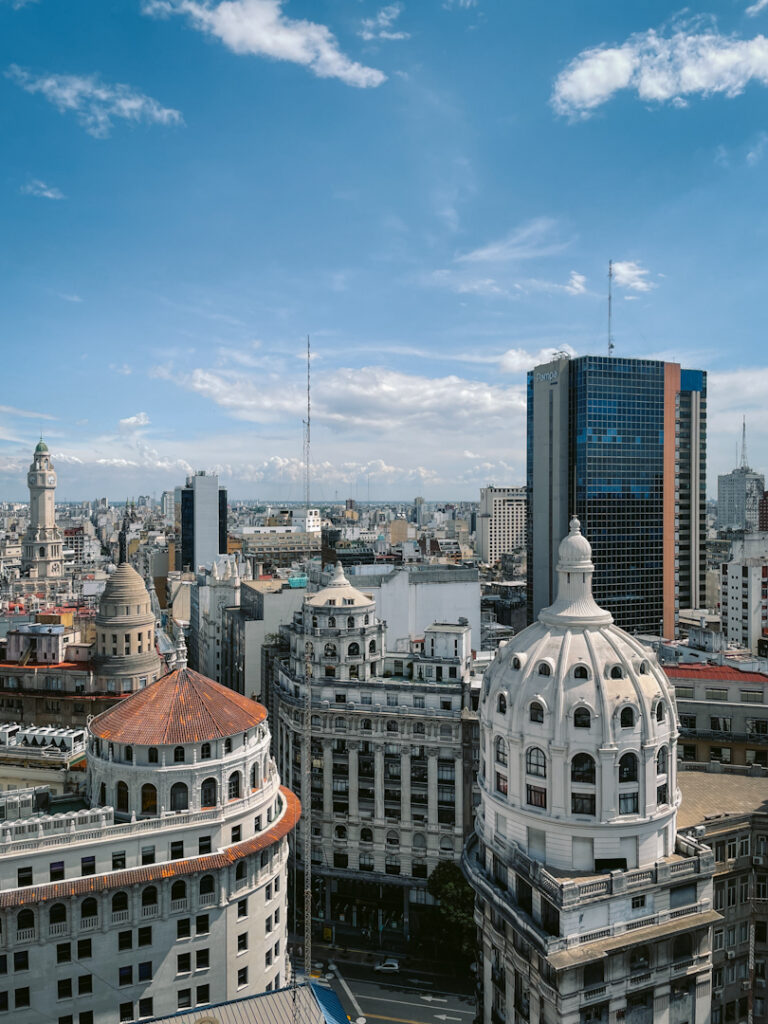 buenos aires solo travel