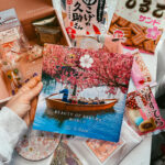 A look inside a subscription snack box of Japanese treats
