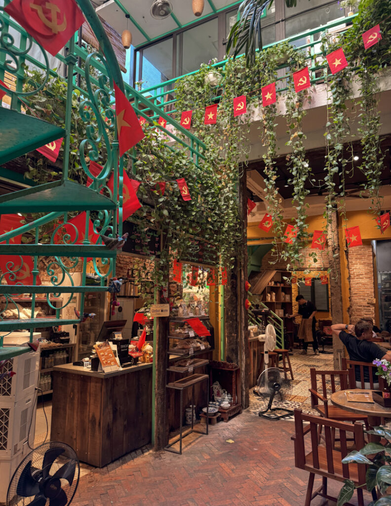 Hanoi Coffee CultureHanoi Coffee Culture Cafe