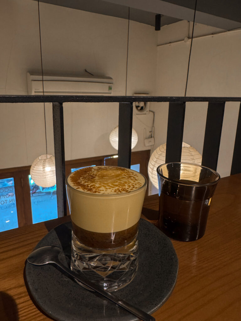 Egg Coffee from Gad8