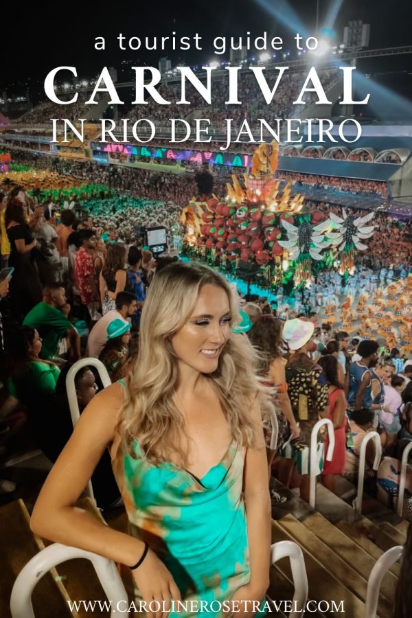 Carnaval in Rio: A Beginner's Guide
